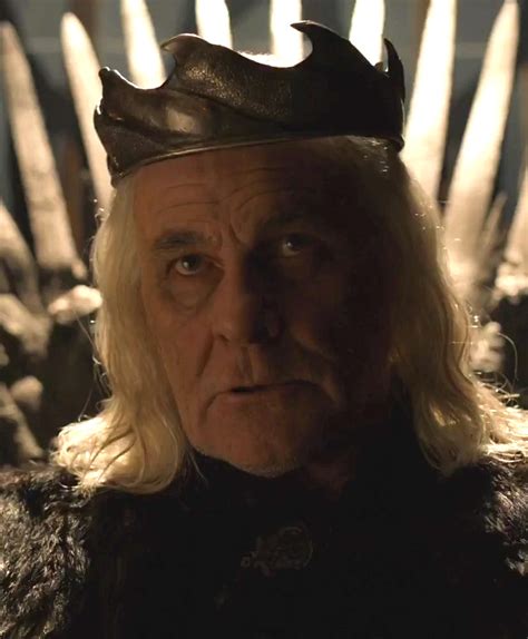 aerys game of thrones|History of Thrones: Aerys II, The Mad King of Westeros .